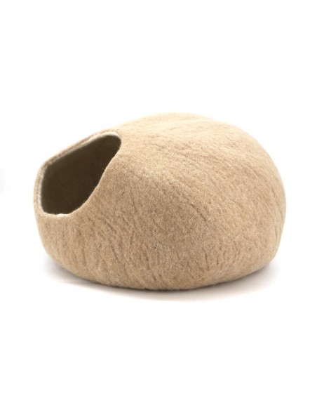 Cat house, Cat cave, Wool House - free shipping from Nepal.