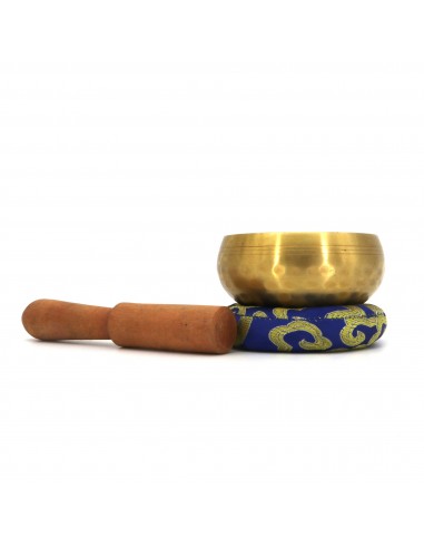 Himalayan hand beat singing bowl for meditation, sound, peace, love, mindfulness, yoga chakra, healing, blessed positive spiritu