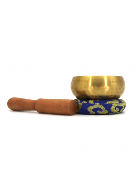 Himalayan hand beat singing bowl for meditation, sound, peace, love, mindfulness, yoga chakra, healing, blessed positive spiritu