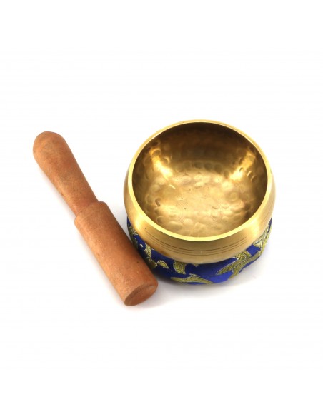 Himalayan hand beat singing bowl for meditation, sound, peace, love, mindfulness, yoga chakra, healing, blessed positive spiritu