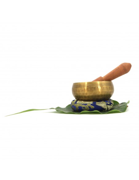 Himalayan hand beat singing bowl for meditation, sound, peace, love, mindfulness, yoga chakra, healing, blessed positive spiritu