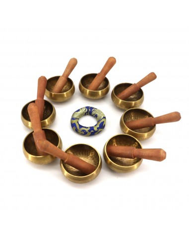 Himalayan hand beat singing bowl for meditation, sound, peace, love, mindfulness, yoga chakra, healing, blessed positive spiritu