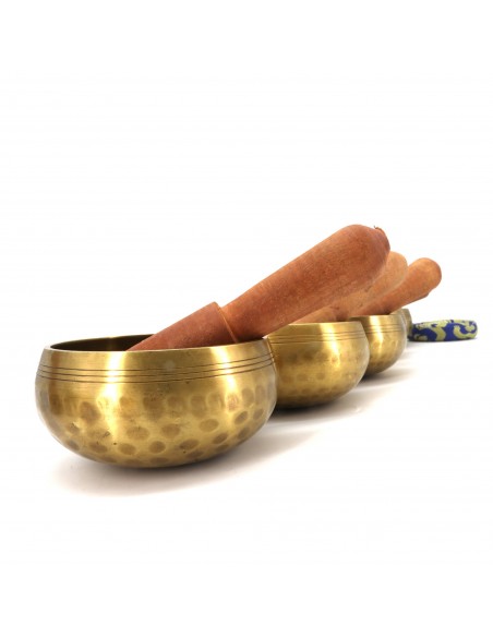 Himalayan hand beat singing bowl for meditation, sound, peace, love, mindfulness, yoga chakra, healing, blessed positive spiritu