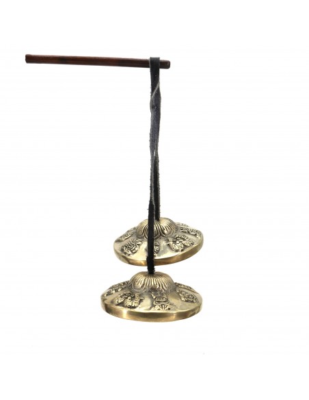 Parasol (Chattra), Golden Fish (Srivatsa or Matsya), Treasure Vase (Kalasha), Lotus Flower (Padma), Conch Shell (Shankha), knot