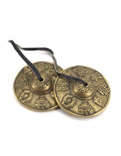 Parasol (Chattra), Golden Fish (Srivatsa or Matsya), Treasure Vase (Kalasha), Lotus Flower (Padma), Conch Shell (Shankha), knot 2