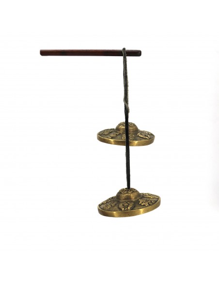 Parasol (Chattra), Golden Fish (Srivatsa or Matsya), Treasure Vase (Kalasha), Lotus Flower (Padma), Conch Shell (Shankha), knot