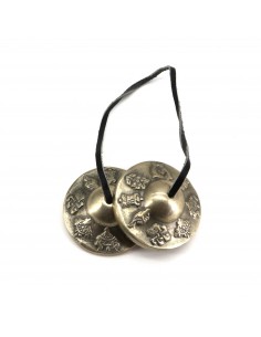 Parasol (Chattra), Golden Fish (Srivatsa or Matsya), Treasure Vase (Kalasha), Lotus Flower (Padma), Conch Shell (Shankha), knot 2