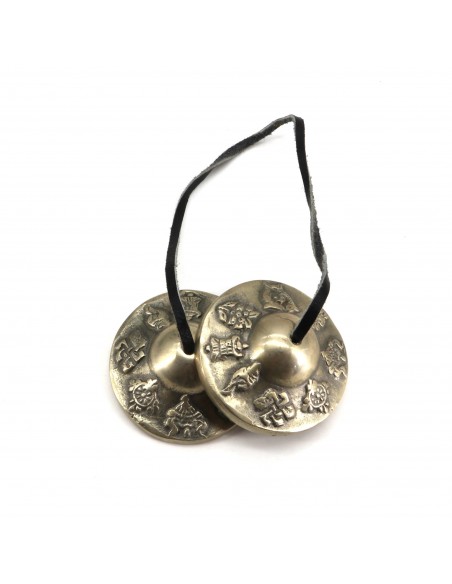 Parasol (Chattra), Golden Fish (Srivatsa or Matsya), Treasure Vase (Kalasha), Lotus Flower (Padma), Conch Shell (Shankha), knot