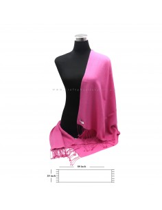 Free shipping pashmina, silk, cashmere stole, kashmere gift wrap 2