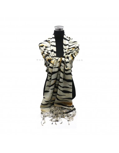 Free shipping printed shawl, 70 % pashmina 30% silk