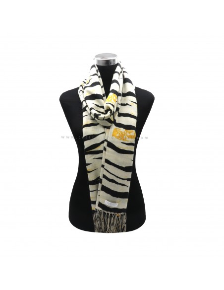 Free shipping printed shawl, 70 % pashmina 30% silk