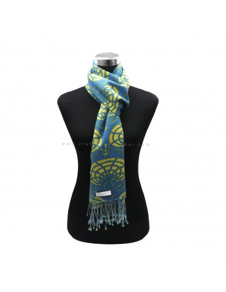 free shipping 70% pashmina 30% silk, cashmere fusion stole, kashmere shawl