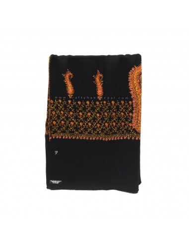 Free shipping sozni embroidery cashmere kashmere pashmina