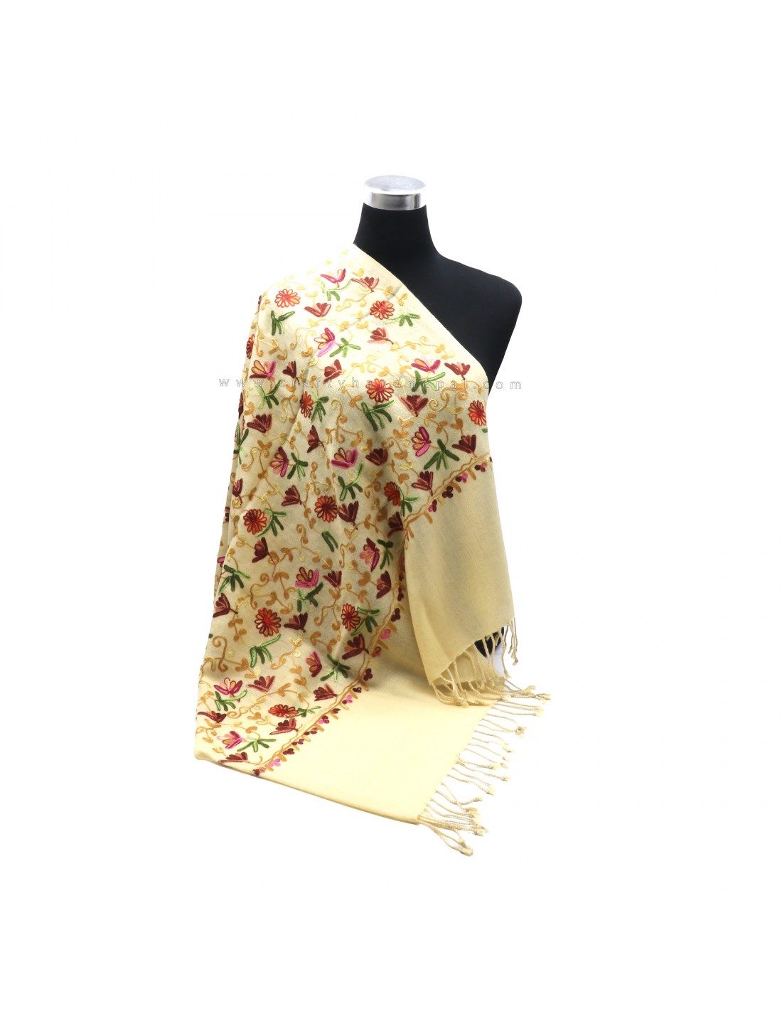 Garam sales shawl design