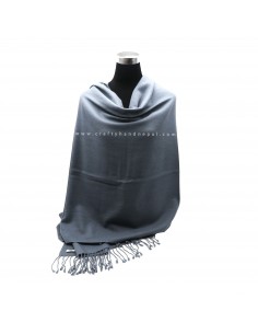 worldwide free shipping thick 100% cashmere pashmina, luxury natural shawl 2