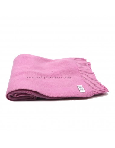 Worldwide Free shippingPink Cashmere Blanket Exclusive 100% pashmina luxury natural cashmere blanket