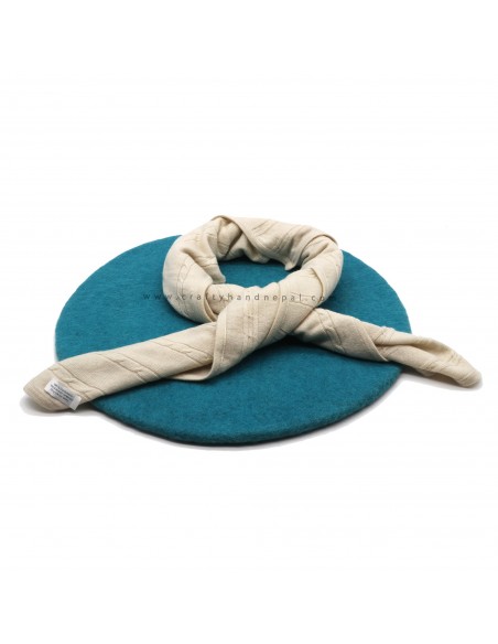 Beige Cashmere Blanket Exclusive 100% with personalized wholesale, luxury natural, knit handmade,thick Kashmere various blanket