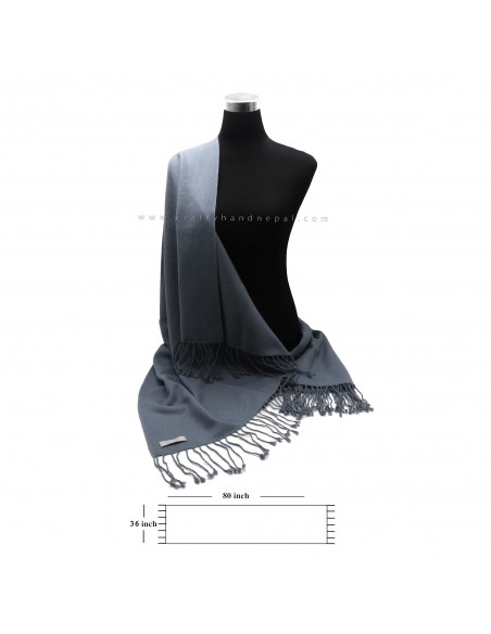 worldwide free shipping thick 100% cashmere pashmina, luxury natural shawl