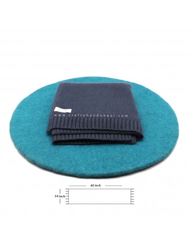 Free shipping Cashmere Blanket Exclusive 100% with personalized gift from Nepal