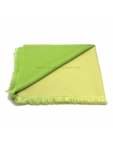 Free shipping Lemon shaded 80% pashmina 20% silk Hand-woven pashmina, Kashmere shawl