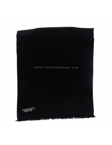 Worldwide free shipping black 80% pashmina 20% silk Hand-woven pashmina, kashmere shawl