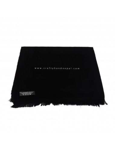 Worldwide free shipping black 80% pashmina 20% silk Hand-woven pashmina, kashmere shawl