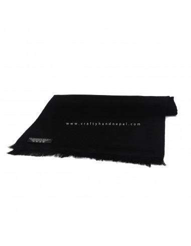 Worldwide free shipping black 80% pashmina 20% silk Hand-woven pashmina, kashmere shawl