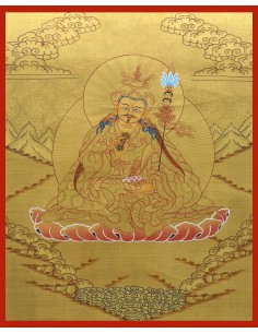 Padmasambhava, LotusBorn, GuruRinpoche, VajraGuru, TreasureRevealer, Buddhism,TibetanBuddhism, Dzogchen, Nyingma, Buddhist guru