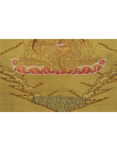 Padmasambhava, LotusBorn, GuruRinpoche, VajraGuru, TreasureRevealer, Buddhism,TibetanBuddhism, Dzogchen, Nyingma, Buddhist guru