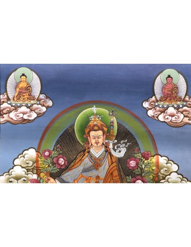 Padmasambhava,LotusBorn,GuruRinpoche,VajraGuru,TreasureRevealer,Buddhism,TibetanBuddhism,Dzogchen,Nyingma,BuddhistTeachings