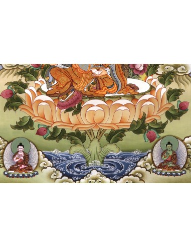 Padmasambhava,LotusBorn,GuruRinpoche,VajraGuru,TreasureRevealer,Buddhism,TibetanBuddhism,Dzogchen,Nyingma,BuddhistTeachings