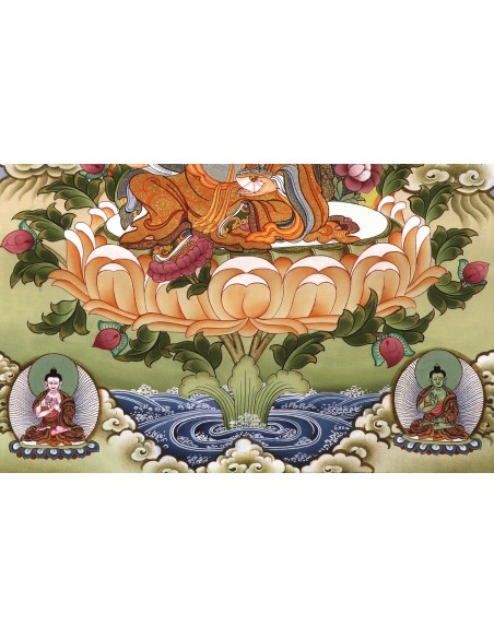 Padmasambhava,LotusBorn,GuruRinpoche,VajraGuru,TreasureRevealer,Buddhism,TibetanBuddhism,Dzogchen,Nyingma,BuddhistTeachings