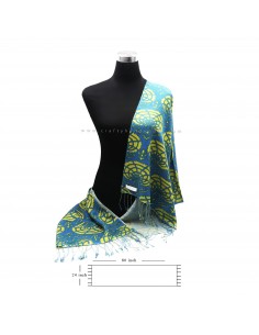 free shipping 70% pashmina 30% silk, cashmere fusion stole, kashmere shawl 2