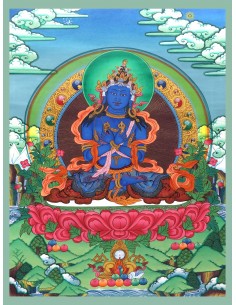 The Master of the Tantric Teachings and Practices, The Ultimate Guru of the Esoteric Path, Meditation, Mindfulness, InnerPeace,