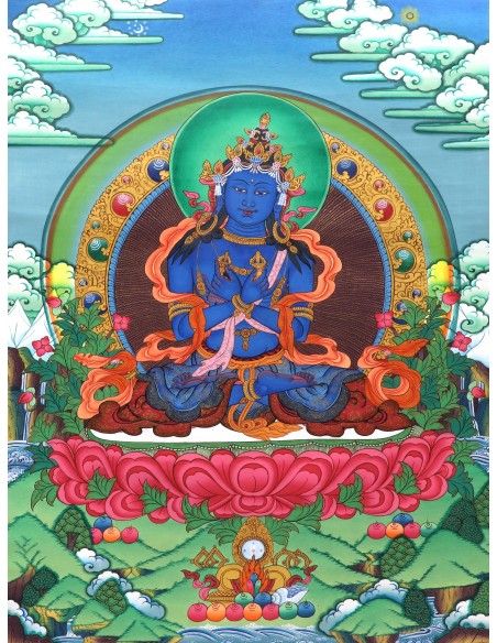 The Master of the Tantric Teachings and Practices, The Ultimate Guru of the Esoteric Path, Meditation, Mindfulness, InnerPeace,