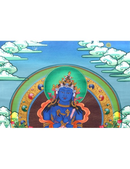 The Master of the Tantric Teachings and Practices, The Ultimate Guru of the Esoteric Path, Meditation, Mindfulness, InnerPeace,