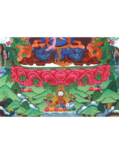 The Master of the Tantric Teachings and Practices, The Ultimate Guru of the Esoteric Path, Meditation, Mindfulness, InnerPeace,