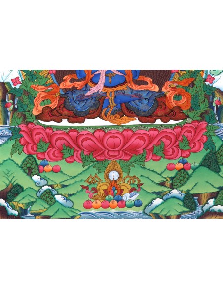 The Master of the Tantric Teachings and Practices, The Ultimate Guru of the Esoteric Path, Meditation, Mindfulness, InnerPeace,