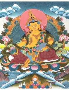 Guardian of Material Well-being, God of Wealth, The Embodiment of Prosperity, The Lord of Riches, The Patron of Abundance, wealt 2