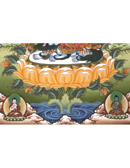 The Lord of Riches, The Patron of Abundance, Guardian of Material Well-being, God of Wealth, The Embodiment of Prosperity,wealth