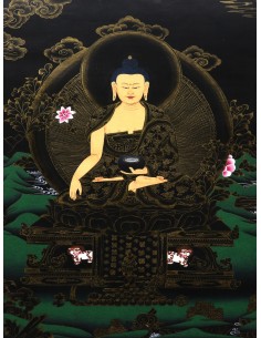 Shakyamuni, Tathagata, Buddha, Bhagavat, Sugata, Arhat, Jina, Satthva, Samyaksambuddha, Vishvabhuk, Arya, Lokanatha, Muni,Shakya 2