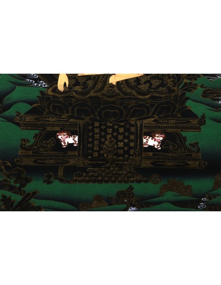 Shakyamuni, Tathagata, Buddha, Bhagavat, Sugata, Arhat, Jina, Satthva, Samyaksambuddha, Vishvabhuk, Arya, Lokanatha, Muni,Shakya