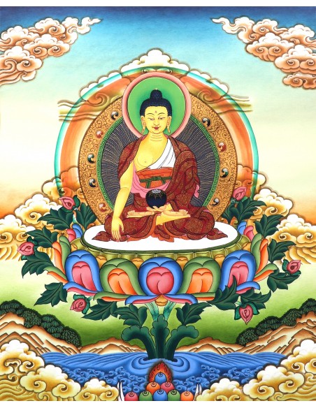 Tathagata, Buddha, Bhagavat, Sugata, Arhat, Jina, Satthva, Samyaksambuddha, Vishvabhuk, Mahapurusha,Arya, Lokanatha, Muni,shakya