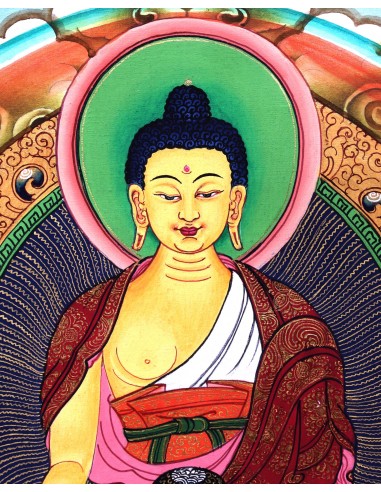 Tathagata, Buddha, Bhagavat, Sugata, Arhat, Jina, Satthva, Samyaksambuddha, Vishvabhuk, Mahapurusha,Arya, Lokanatha, Muni,shakya