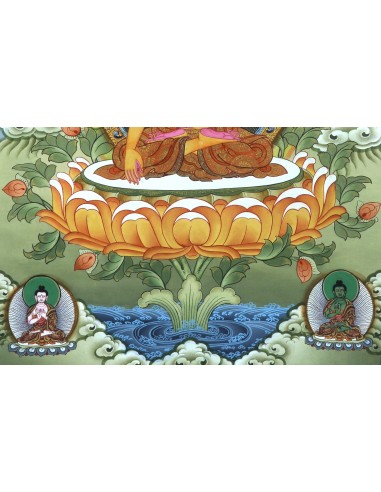 Shakyamuni Buddha, Mindfulness, Compassion, Love, Kindness, Shakyamuni Buddha Thangka Painting, Gautam Buddha, Buddha, Siddharth