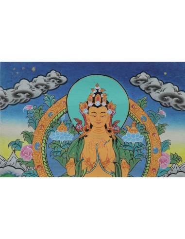 Maitreya, Future Buddha, Bodhisattva, Maitreya Bodhisattva, Maitreya Buddha, Buddhism, Buddhist Teachings, Dharma, Positive