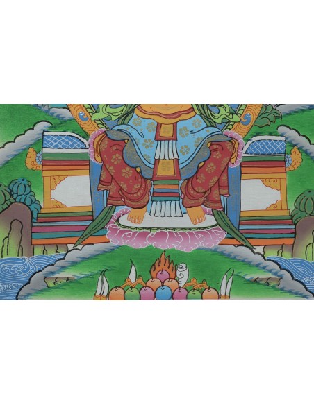 Maitreya, Future Buddha, Bodhisattva, Maitreya Bodhisattva, Maitreya Buddha, Buddhism, Buddhist Teachings, Dharma, Positive