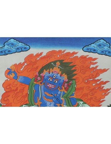 Vajrapani Bodhisattva, Wrathful deity Vajrapani, Vajrapani symbolism, Vajrapani mantra benefits, Vajrapani mudra, Vajrapani than