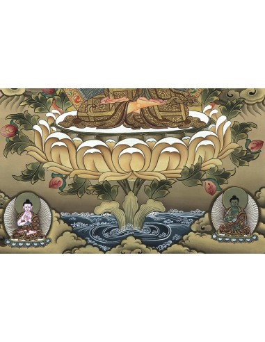 Lama Tsongkhapa, Ganden Monastery, Tsongkhapa, Buddhism, Tibetan Buddhism, Buddha, Dharma, Enlightenment, meditation, purify