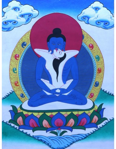 Cultivating the qualities of Samantabhadra, Generating merit, Protection, Inspiration and guidance, cultivate compassion, Kuntu